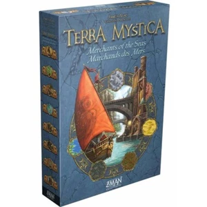Giochi Feuerland Terra Mystica Merchants of the Seas gioco da tavolo gioco per intenditori nuovo - Foto 1 di 1