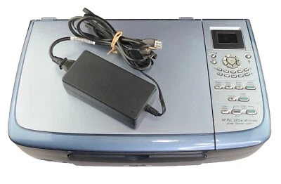 HP PSC 2355xi All-In-One Color Inkjet Printer, Scanner, Copier (Parts Or Repair) - Image 1 of 4