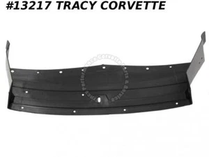 1985-1989 Corvette Radiator Baffle GM# 14078642 Lower 1986 1987 1988 - Picture 1 of 2