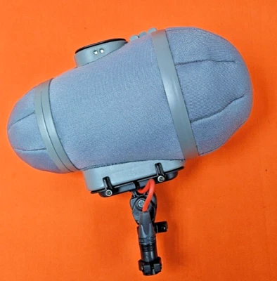 Rycote Cyclone Windshield Small   3 pin XLR &  Windjammer Small- BRAND NEW - Image 1 of 4