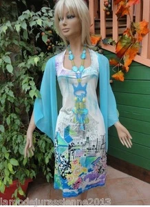 NOEL 2014 : robe Save The Queen modèle "PAPILLON" neuve, étiquetée XXL - Picture 1 of 11