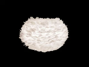 UMAGE Lampenschirm EOS Micro Federn Stehleuchte Wandleuchte Hängeleuchte Hygge - Bild 1 von 2