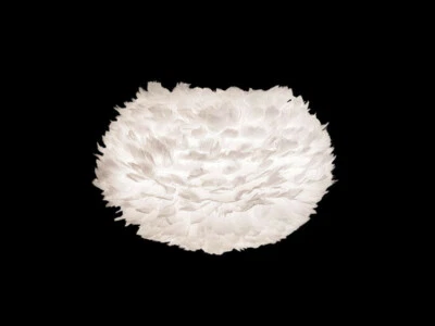 UMAGE Lampenschirm EOS Mini Federn Stehleuchte Wandleuchte Hängeleuchte Hygge - Bild 1 von 4