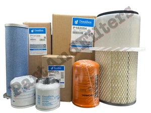 P&F Filter Kit For Bobcat S220 S250 S300 S330 S250 T300 A300 Skid Steer - Picture 1 of 2