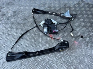 VW PASSAT B6 2005-2010 FRONT LEFT PASSENGER WINDOW REGULATOR AND MOTOR 3C0959792 - Picture 1 of 3