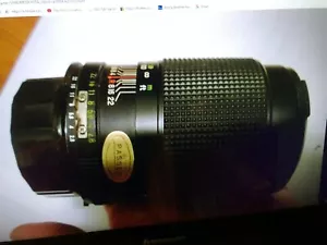 Sakar M.C 4070456 135mm camera lens. Made in KOREA - Picture 1 of 12