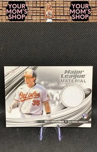Maglia 2023 Topps #MLM-AR Adley Rutschman Major League materiale reliquie RC - Foto 1 di 2