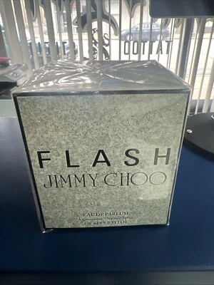 Jimmy Choo Flash 3,4 OZ eau de parfum para mujer Foto 1 de 2