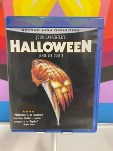 Halloween (Blu-ray, 1978) John Carpenter Original Horror - Imagen 1 de 2