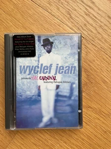 Minidisc Wyclef Jean Carnival album music - Foto 1 di 3