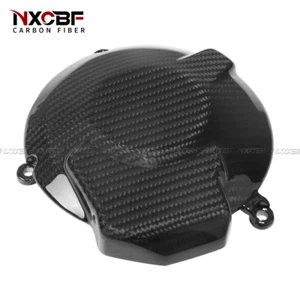 For 2017-2025 Honda CBR1000RR Carbon Fiber Left Side Engine Alternator Fairing - Picture 1 of 7