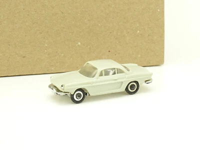 Norev Micro Miniatures 1/86 HO - Renault Caravelle Grigia - Immagine 1 di 3