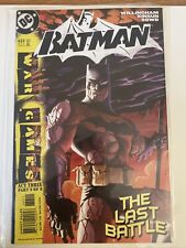 BATMAN #633 (2004) Death of Spoiler, Bill Willingham, Matt Wagner, DC Comics