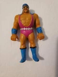 IWA Star Nieten Wrestling SUICIDE SHIEK gebogene Figur biegbar Diamant Spielzeugmacher - Bild 1 von 9