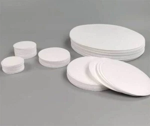 Labor Filtergitter Nylon Membran 5-30um 47-100mm Hochtemperatur 50 Stück Packung - Bild 1 von 1