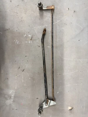 1971-1975 Chevy Vega limpador de para-brisa transmissão Astre Sunfire Skyhawk Buick - Imagem 1 de 4