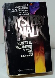 Mystery Walk by Robert R McCammon  - Ballantine 31514 - 1984 - Picture 1 of 3