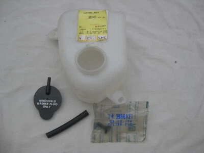 NOS BUICK Regal 1981 1982 1983 1984 1985 1986 1987 GM Windshield Washer TANK - Изображение 1 из 4