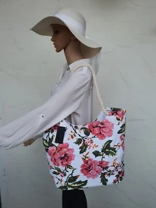 Damen Strand Tasche Handtasche Umhängetasche Schultertasche Shopper Neu ( 1286 ) - Bild 1 von 9