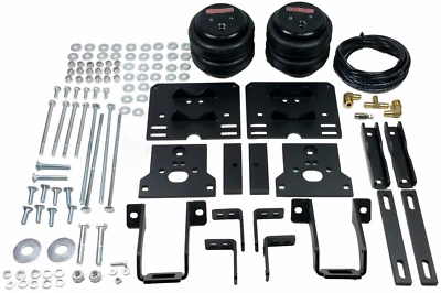 螺栓式空气助手弹簧套件适用于 2005 - 2010 年福特 F250 F350 Super Duty 4x4 — 第 1/4 张图片