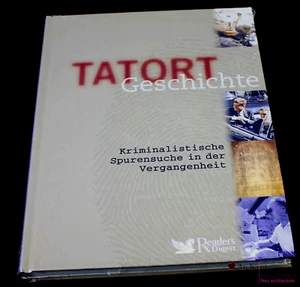 Tatort Geschichte - Kriminalistische Spurensuche in der Vergangenheit, Neu in OV - Bild 1 von 2