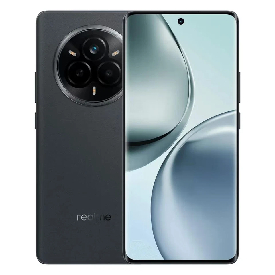 Realme 14 Pro 5G Dual Sim 12GB RAM 512GB - Suede Grey - 512 GB (631011004924)