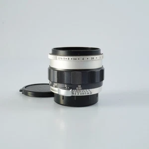 EXCELLENT PENTAX Auto-Takumar 55mm F/2 For M42 Prime Lens - Picture 1 of 19