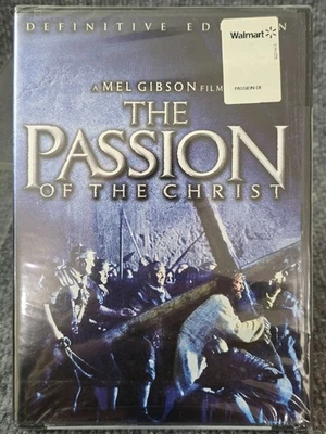 The Passion of the Christ (Definitive Edition)(DVD, 2007) NEW - Image 1 of 4