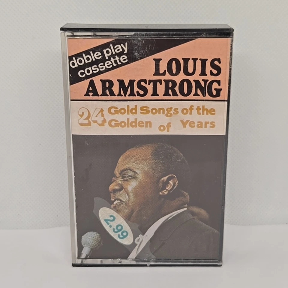 Louis Armstrong - 24 Greatest Hits  - Image 1 of 1