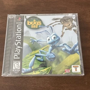 A Bug's Life (Sony PlayStation 1 PS1 1998) Brand New Sealed Black Label - Picture 1 of 5