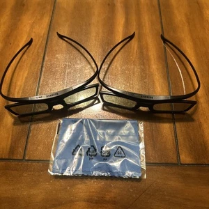 Lot Of 2 samsung glasses SSG-3050GB 3D (needs Batteries) - Picture 1 of 7