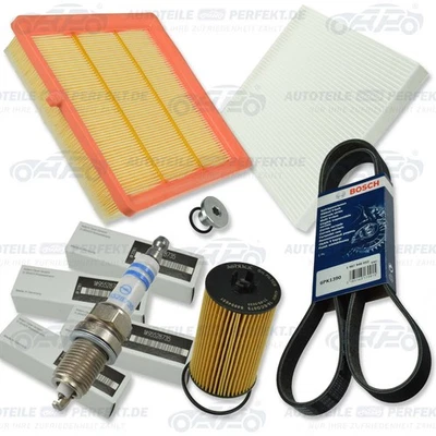 Filtersatz Wartungskit Inspektion XXL (P) OPEL ADAM    1,2 1,4   69 / 75 / 90PS - Bild 1 von 4