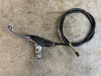 Yamaha YZ250F 2003 | Palanca de embrague percha Foto 1 de 4