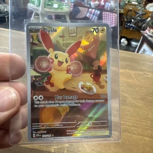 Plusle 193/182 Sv04: Paradox Rift Holo - Bild 1 von 2