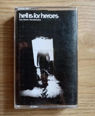 Hell Is For Heroes : The Neon Handshake ( Cassette Tape ) - Image 1 of 4