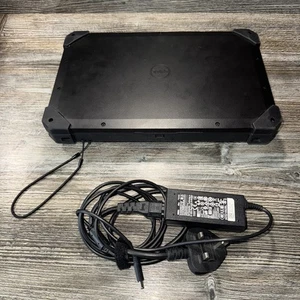 Dell Latitude 7220 Rugged Extreme Tablet Laptop i5 8th 512GB GPS 4G win 11 Wi-Fi - Picture 1 of 13