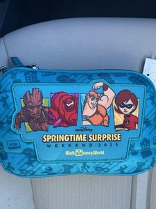 Disney Parks Bag Crossbody 2025 Lug RunDisney Springtime Surprise - Picture 1 of 3