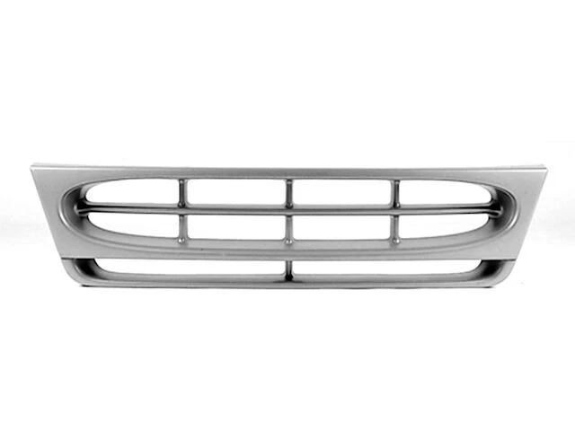 Conjunto de parrilla delantera para Ford E150 Econoline 1997-2002 1999 2000 1998 ZN778CH Foto 1 de 1