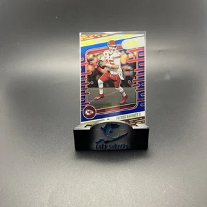 2024 Absolute Spectrum Blue Patrick Mahomes II/50 Kansas City Chiefs FOTOL - Imagen 1 de 2