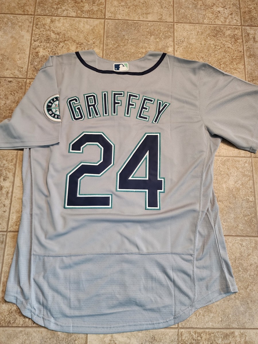 Seattle Mariners Ken Griffey Jr MLB Jerseys for sale | eBay Seattle Mariners Ken Griffey Jr MLB Jerseys for sale | eBay