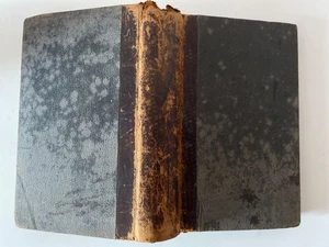 Magdeburger Gesangbuch von 1851. - Bild 1 von 9