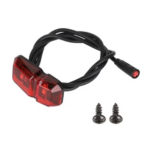 84cm Length LED Taillight for Aprilia For eSR1 Scooter Lightweight and - Picture 1 of 6