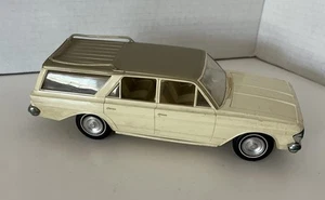Vintage 1964 Rambler Classic 770 Friction Station Wagon Dealer Promo Car - Picture 1 of 15