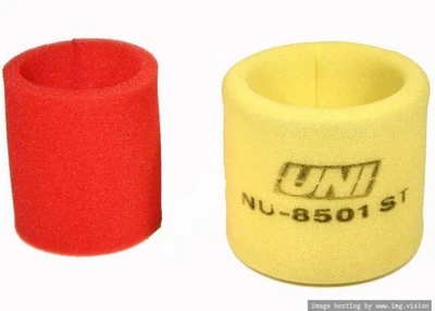 Воздушный фильтр Uni #NU-8501ST Polaris Trail Boss 250/Trail Boss 350 СДЕЛАНО В США НОВЫЙ - Изображение 1 из 4