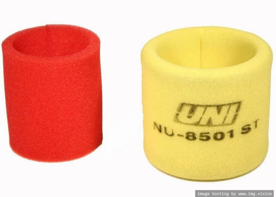 Filtro de aire Uni #NU-8501ST Polaris Trail Boss 250/Trail Boss 350 HECHO EN EE. UU. NUEVO Foto 1 de 4