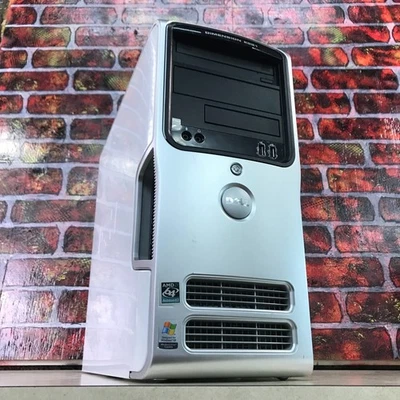 Dell Dimension E521 PC Retro Gaming AMD Athlon 2.00GHz 1GB RAM (Windows XP MCE) - Image 1 of 4