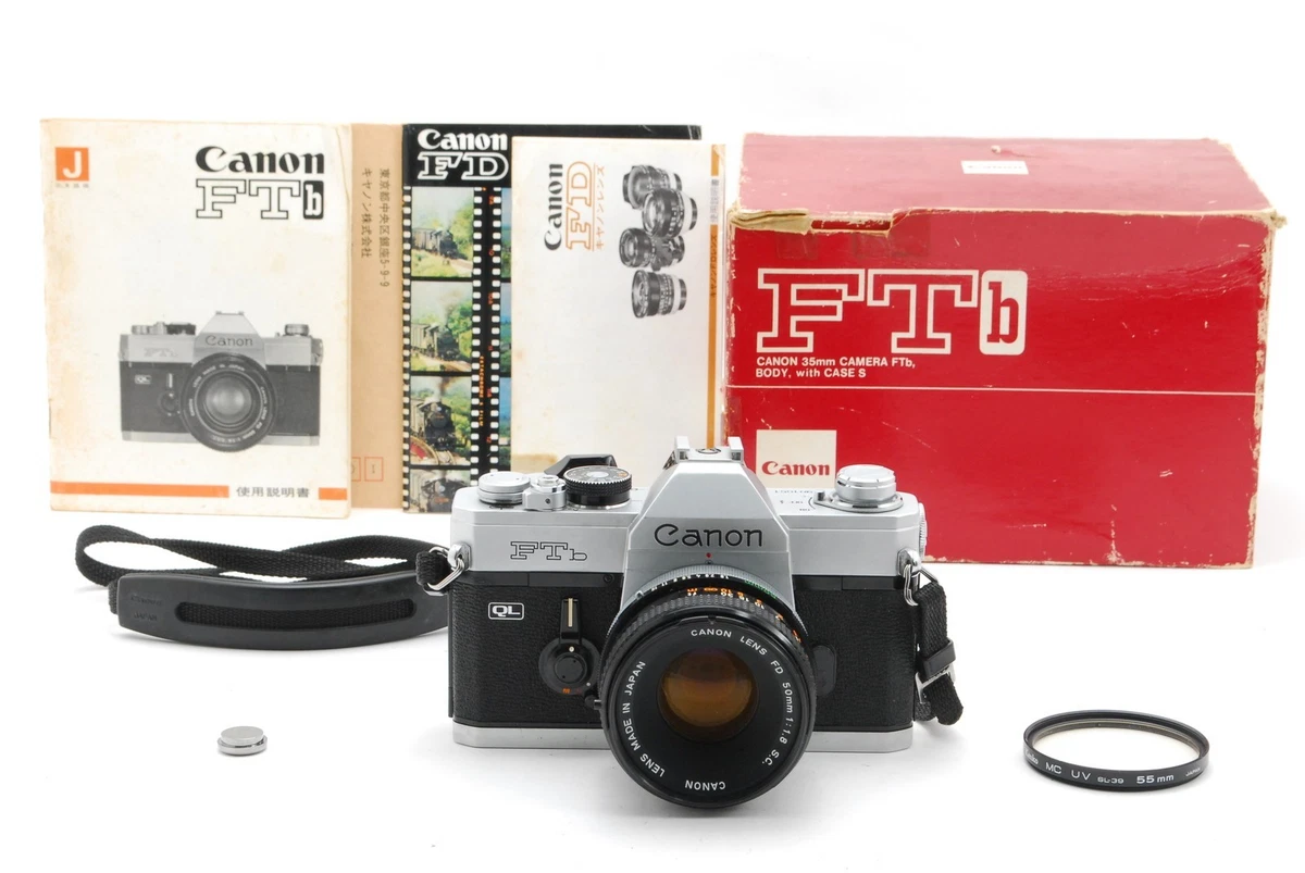 canon ftb lenses products for sale | eBay