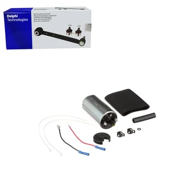 Bomba de combustible eléctrica Delphi en tanque para Isuzu Rodeo 1991-1995 2,6 L L4 Foto 1 de 4