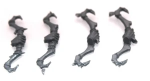 Warhammer Age of Sigmar/The Old World Savage Orcs Bow Arms x4  - Picture 1 of 1