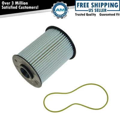 Filtro de combustible diésel MOPAR 68001914AB para 03-07 Dodge Ram 2500 3500 L6 5,9 L Foto 1 de 4